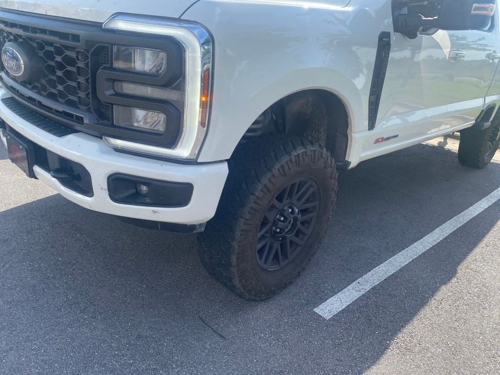 2024 Ford F-250SD Lariat