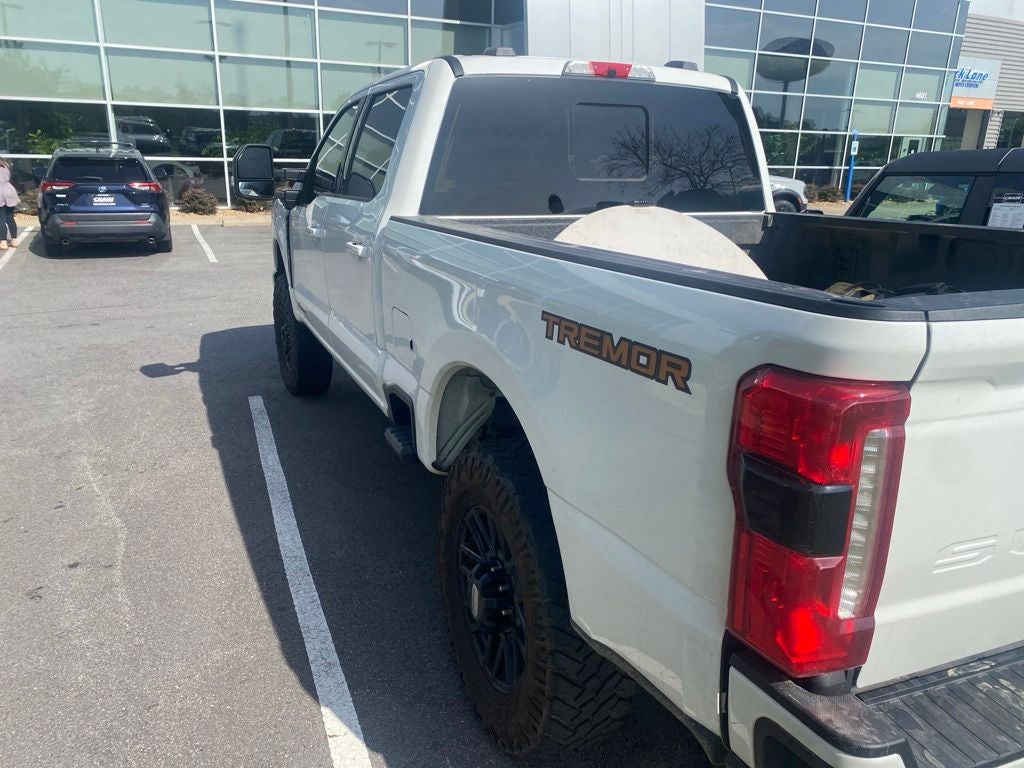 2024 Ford F-250SD Lariat
