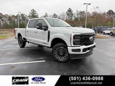 2026 Ford F-250SD Platinum
