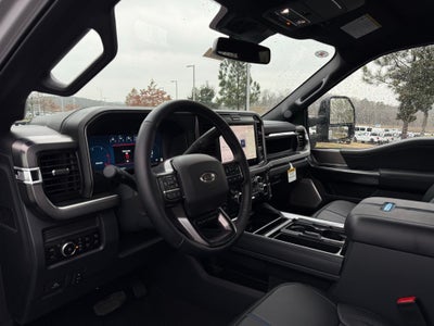 2026 Ford F-250SD Platinum