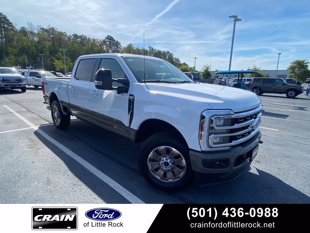 2027 Ford F-250SD King Ranch