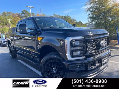 2027 Ford F-250SD Lariat
