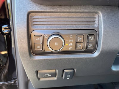 2027 Ford F-250SD Lariat