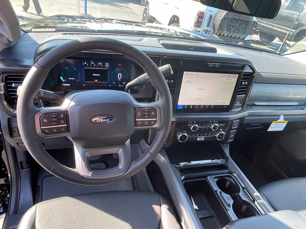 2027 Ford F-250SD Lariat