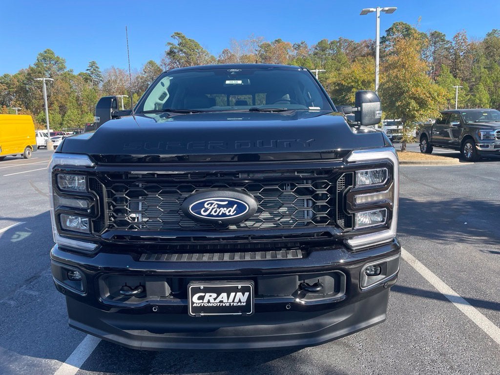 2027 Ford F-250SD Lariat