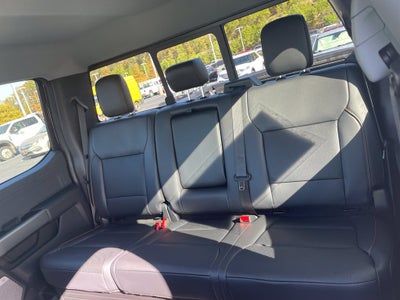 2027 Ford F-250SD Lariat