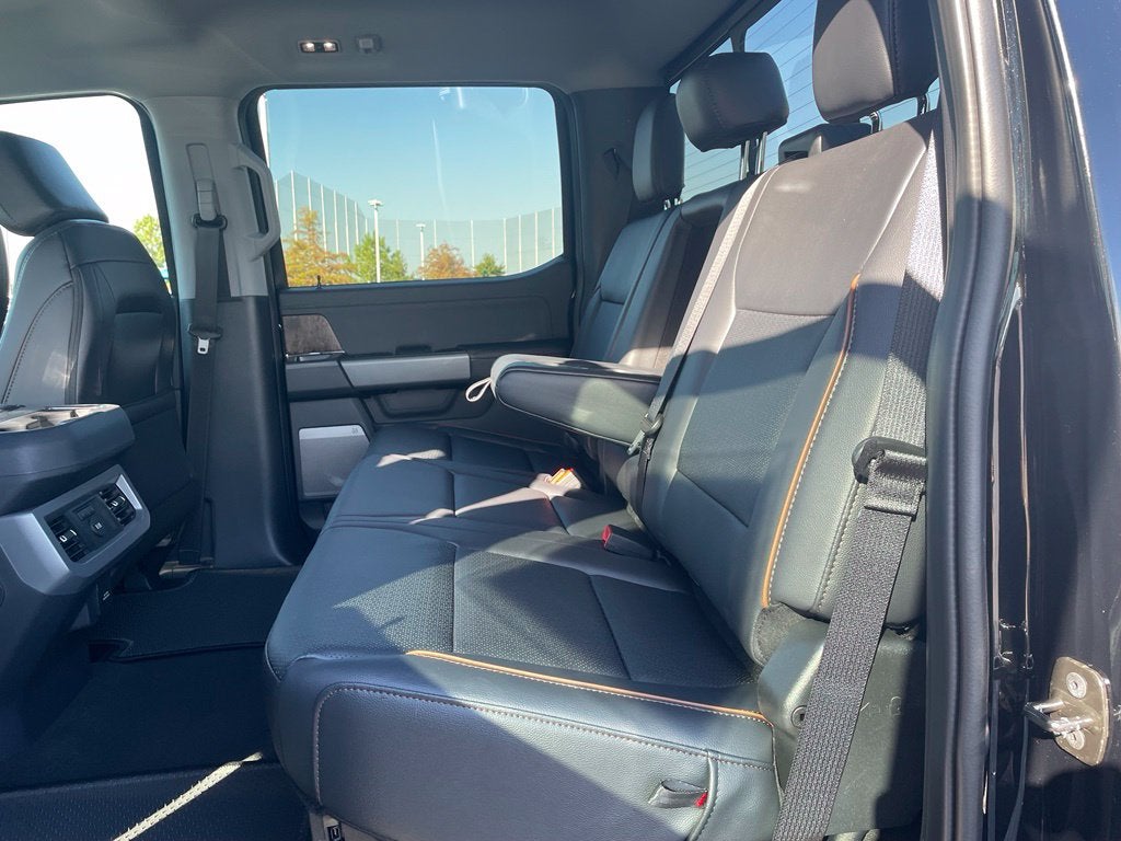 2027 Ford F-250SD Lariat