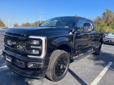 2027 Ford F-250SD Lariat