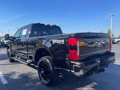 2027 Ford F-250SD Lariat
