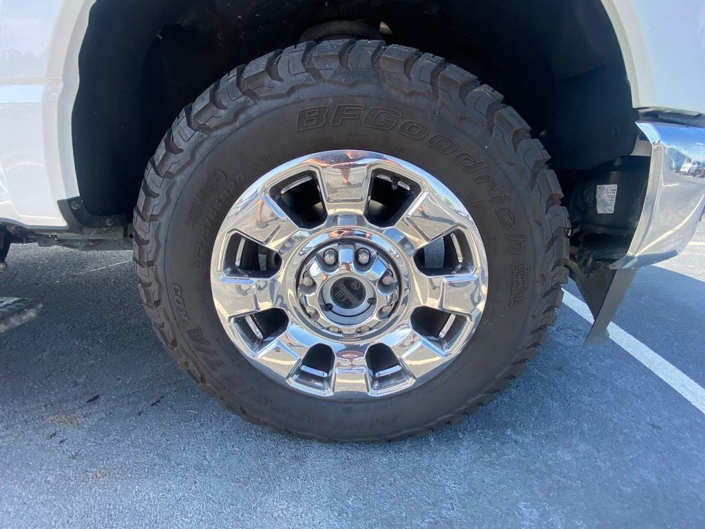 2024 Ford F-250SD King Ranch