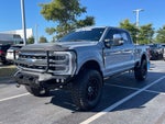 2024 Ford F-250SD Platinum 1-OWNER VEHICLE