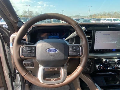 2026 Ford F-250SD King Ranch
