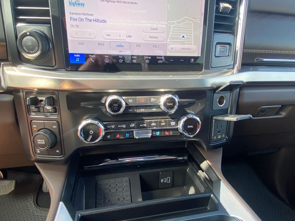 2026 Ford F-250SD King Ranch