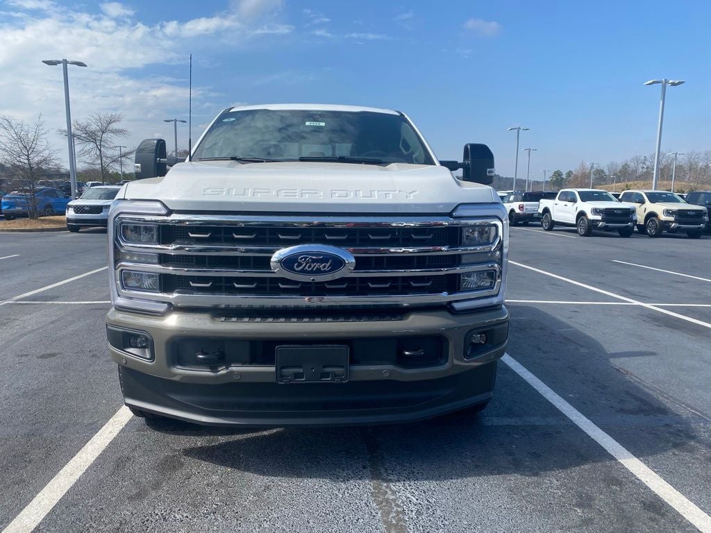 2026 Ford F-250SD King Ranch