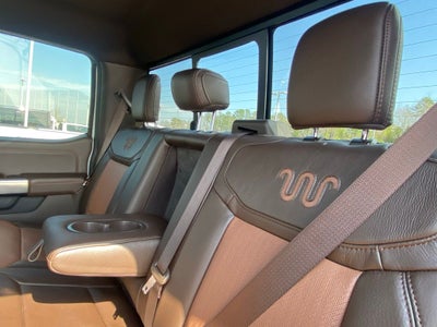 2026 Ford F-250SD King Ranch