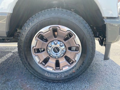 2026 Ford F-250SD King Ranch