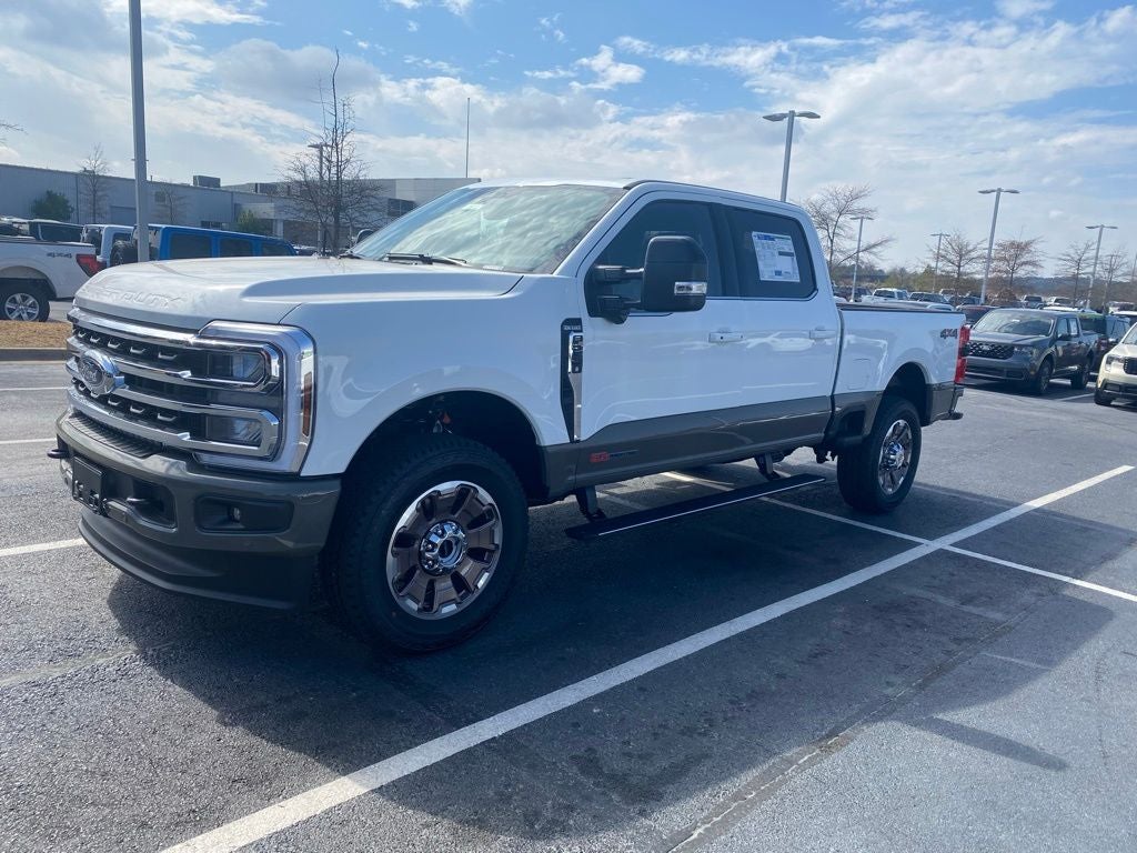 2026 Ford F-250SD King Ranch