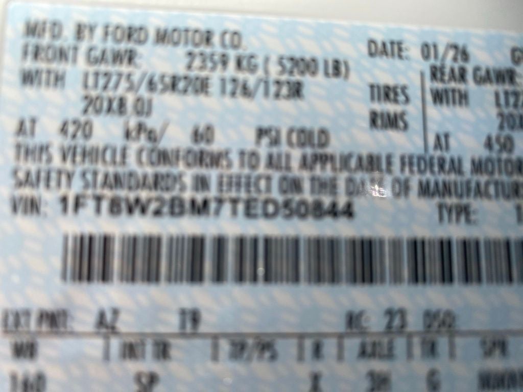 2026 Ford F-250SD King Ranch