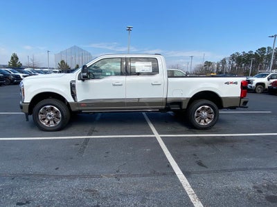 2026 Ford F-250SD King Ranch
