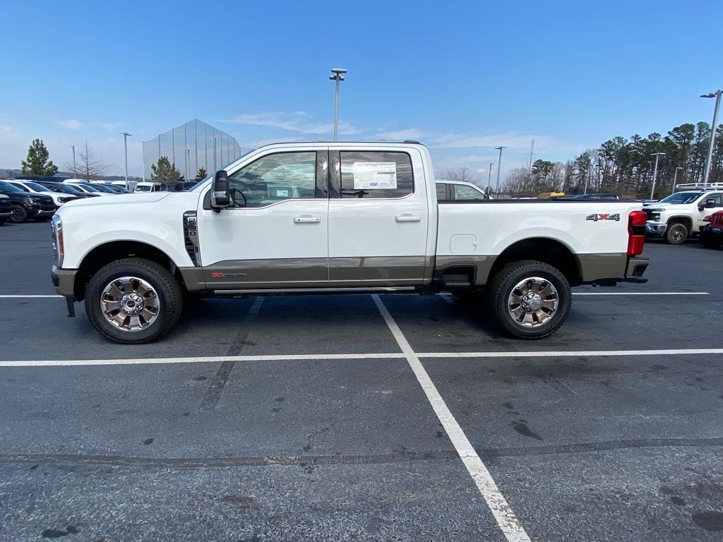 2026 Ford F-250SD King Ranch