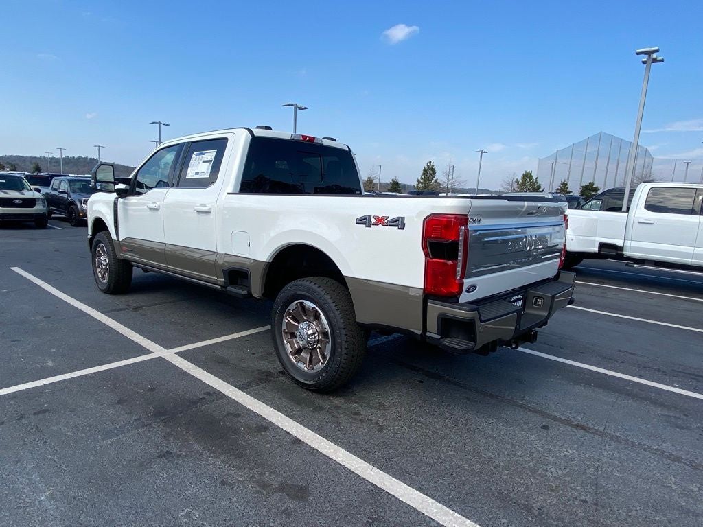 2026 Ford F-250SD King Ranch