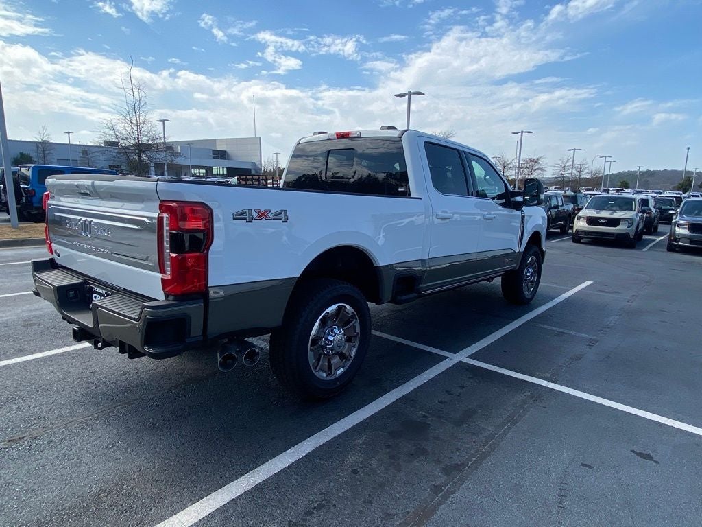 2026 Ford F-250SD King Ranch