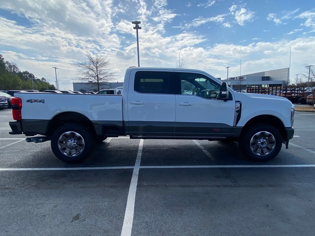 2026 Ford F-250SD King Ranch