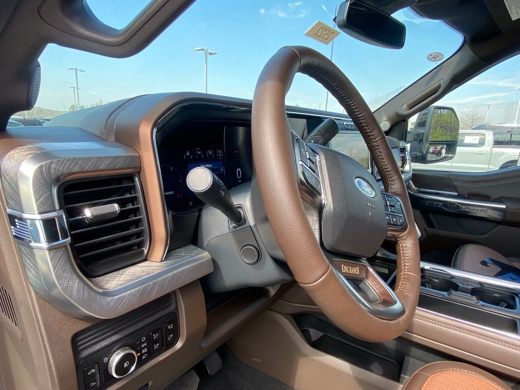 2026 Ford F-250SD King Ranch
