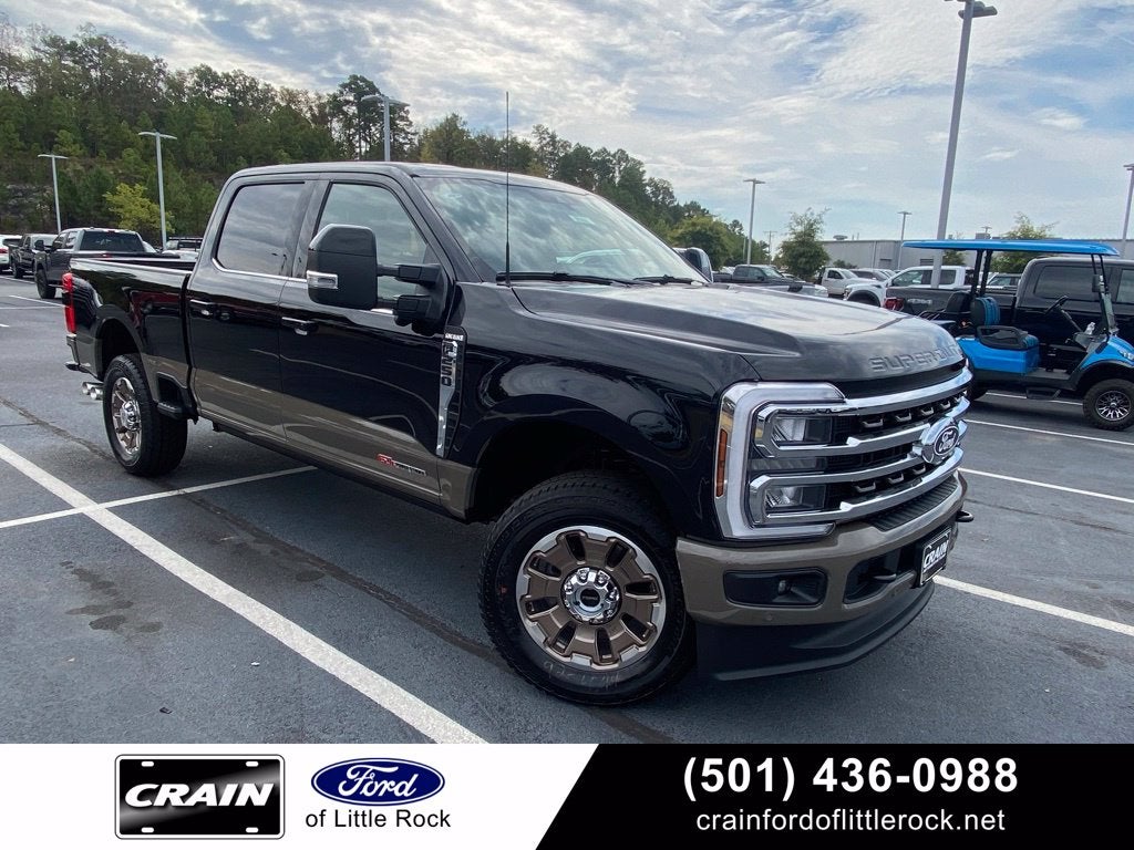 2027 Ford F-250SD King Ranch