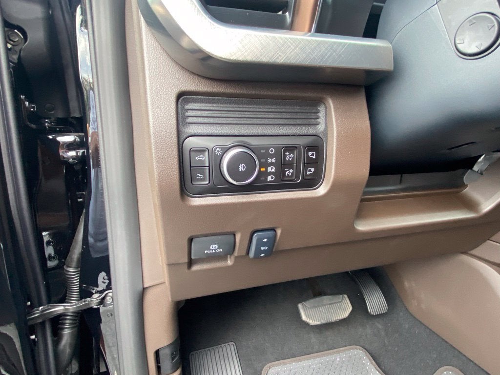 2027 Ford F-250SD King Ranch