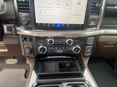 2027 Ford F-250SD King Ranch