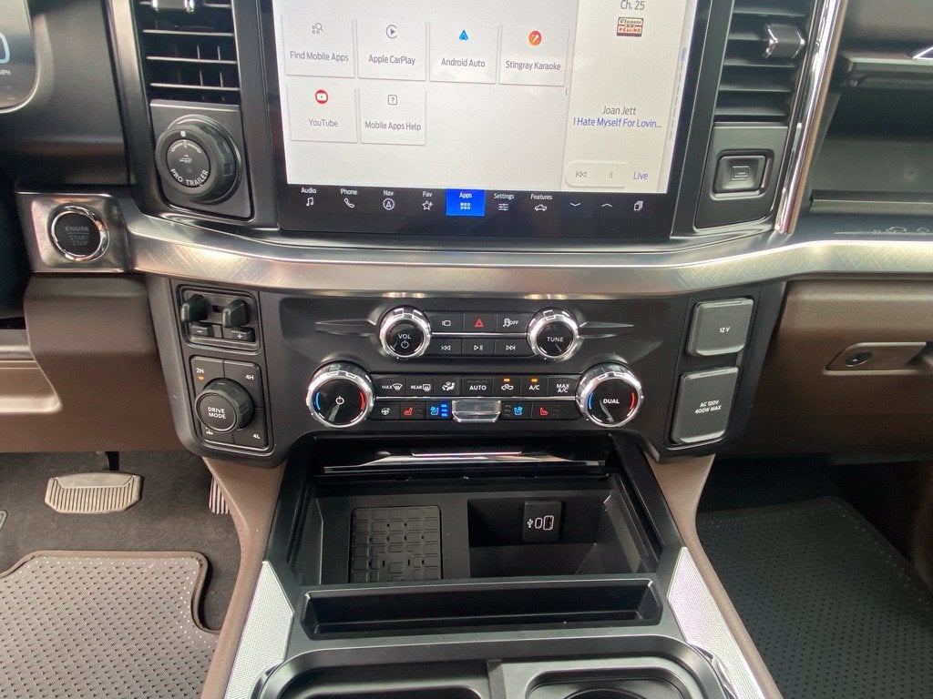 2027 Ford F-250SD King Ranch