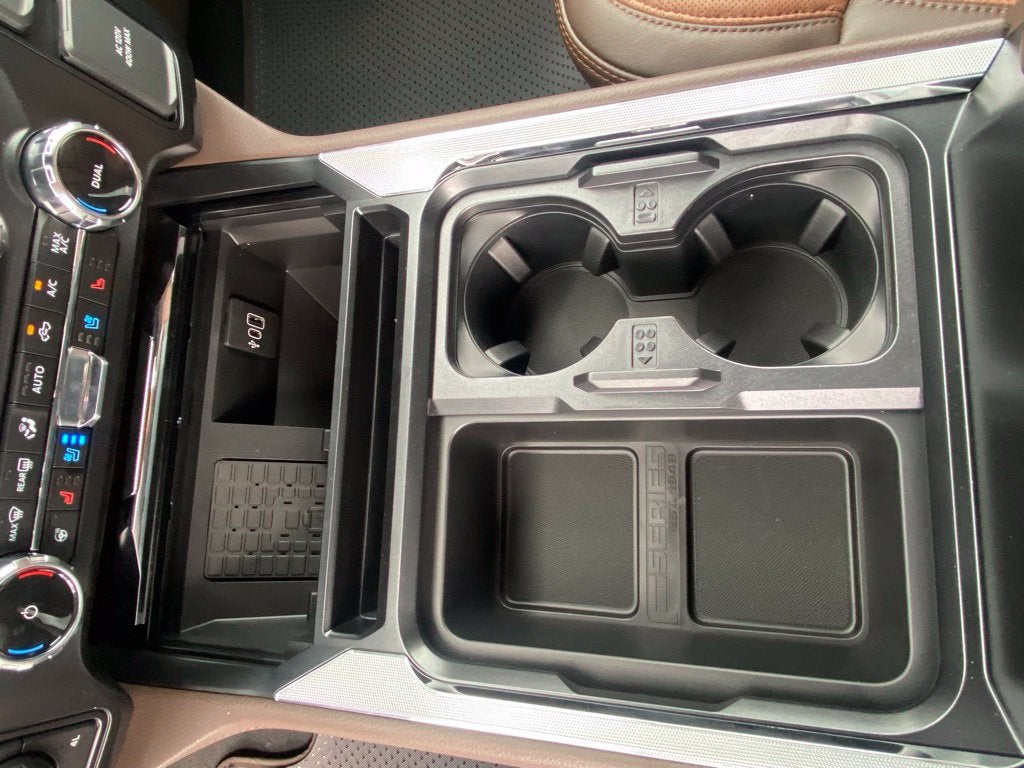 2027 Ford F-250SD King Ranch