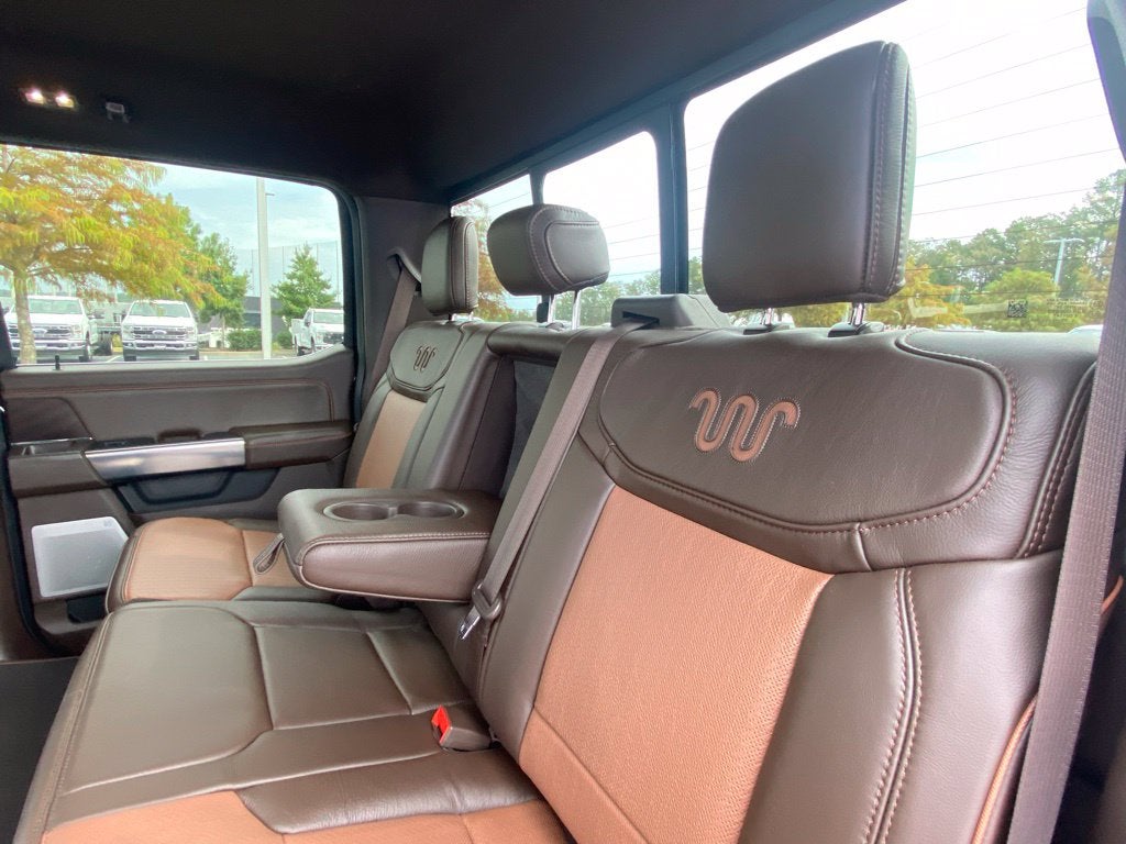 2027 Ford F-250SD King Ranch