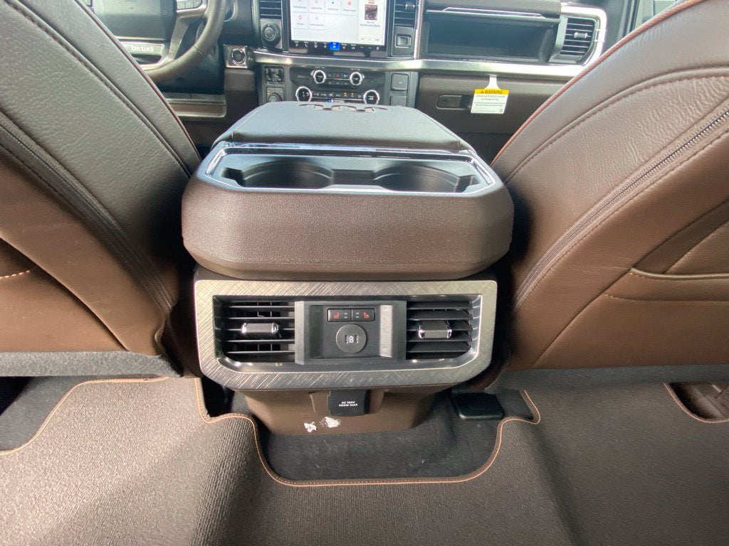 2027 Ford F-250SD King Ranch