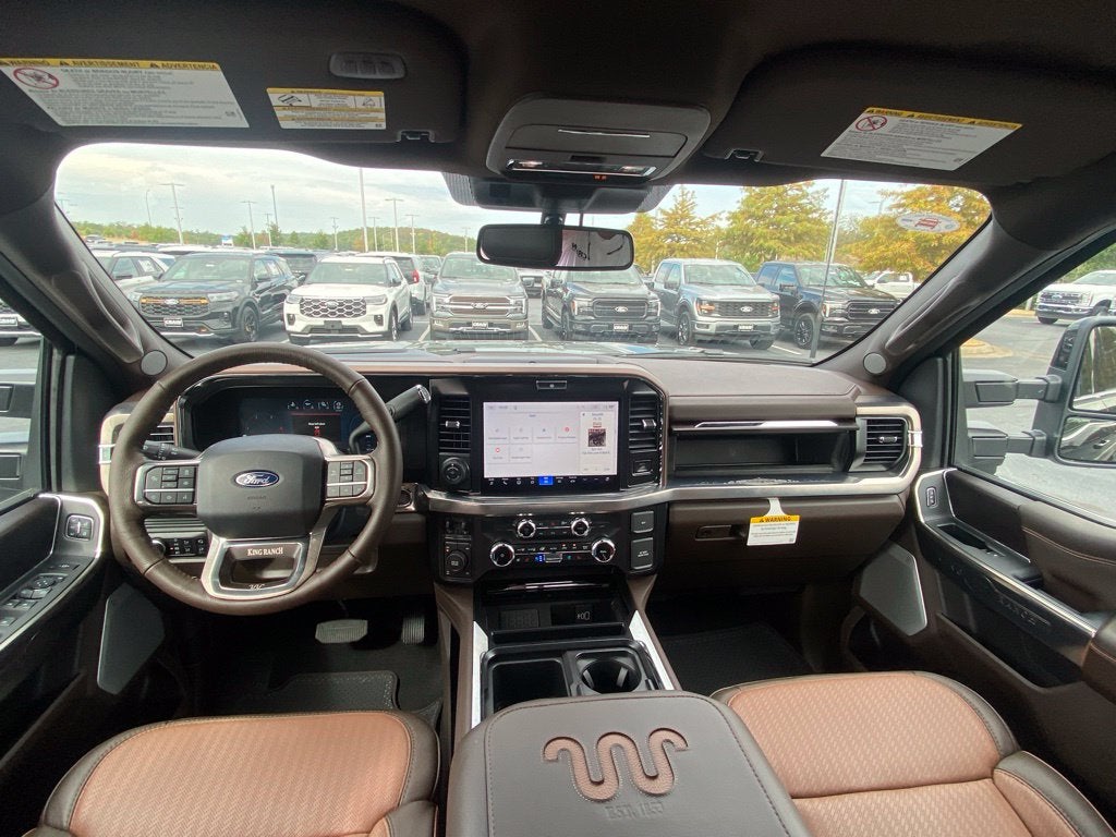 2027 Ford F-250SD King Ranch