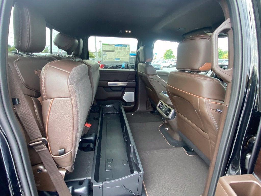2027 Ford F-250SD King Ranch