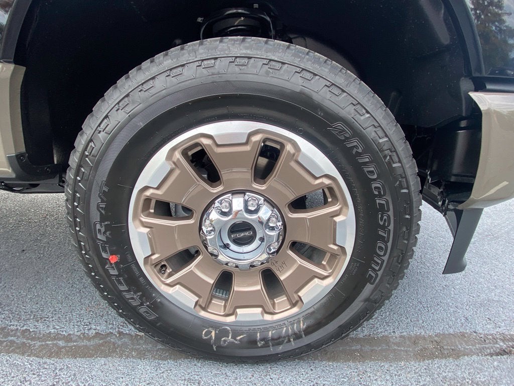 2027 Ford F-250SD King Ranch