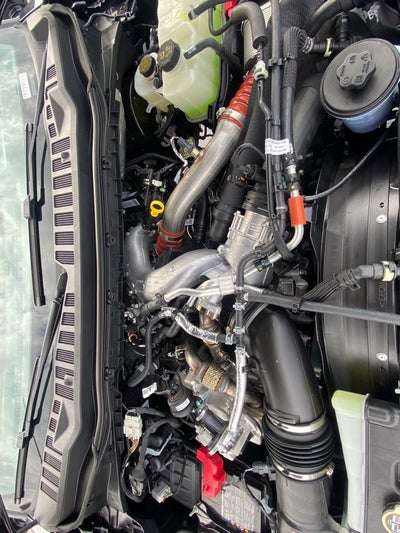 2027 Ford F-250SD King Ranch