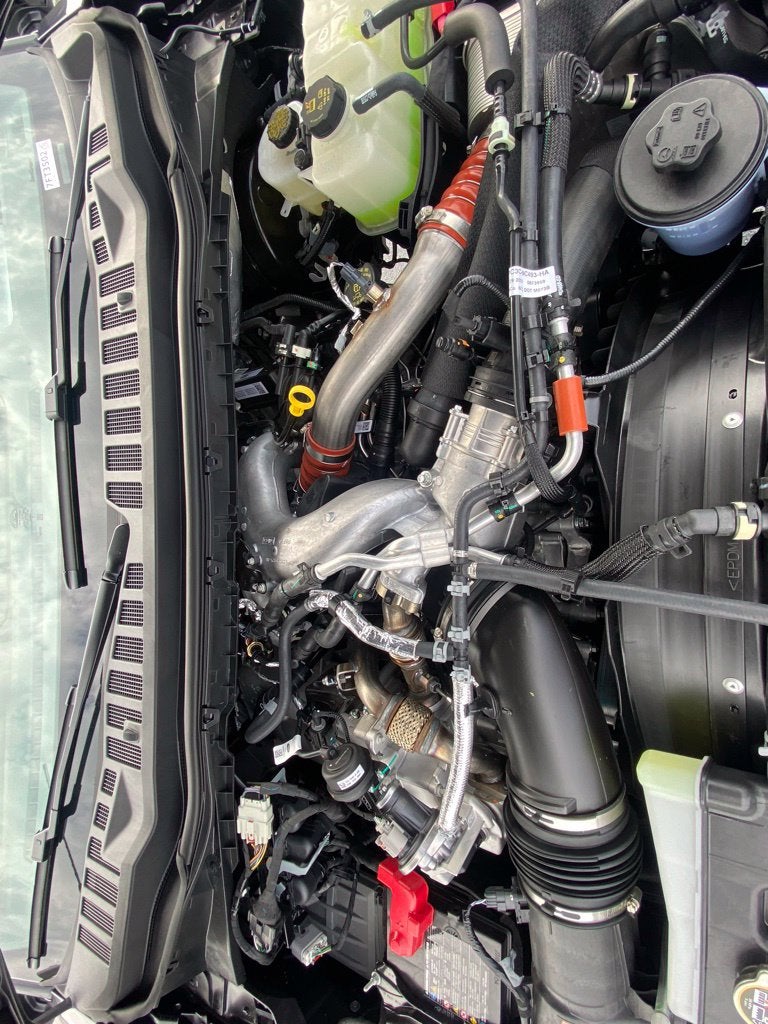2027 Ford F-250SD King Ranch
