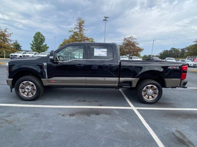 2027 Ford F-250SD King Ranch
