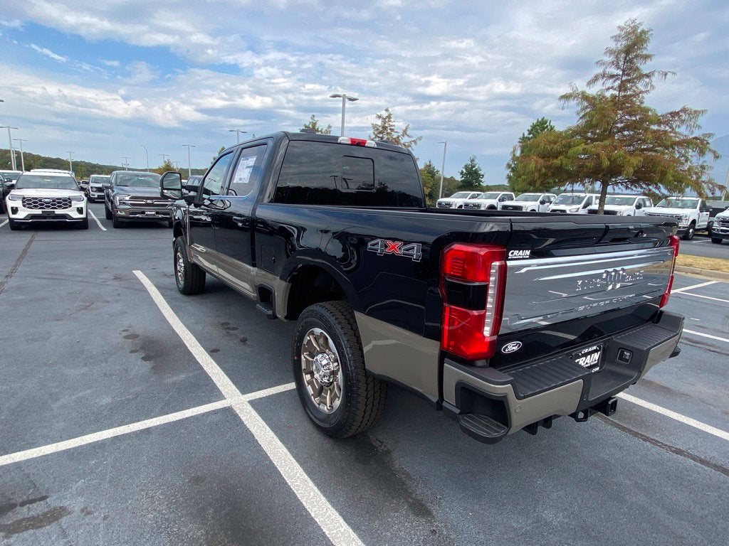 2027 Ford F-250SD King Ranch
