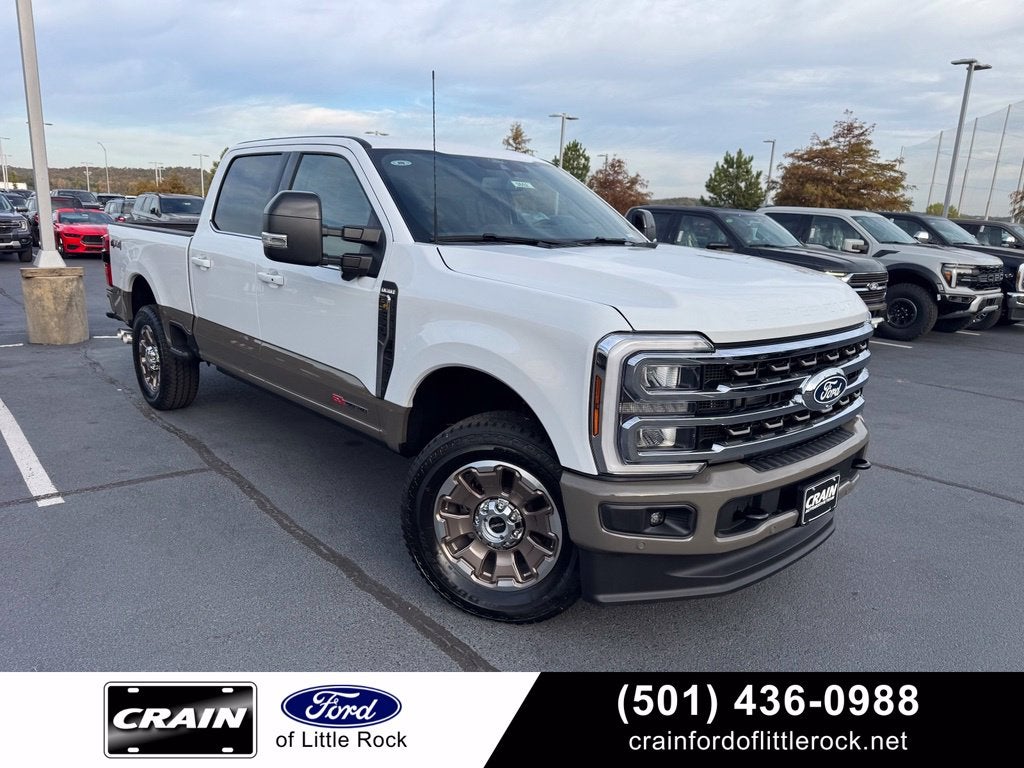 2027 Ford F-250SD King Ranch