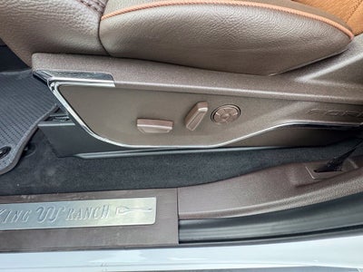 2027 Ford F-250SD King Ranch