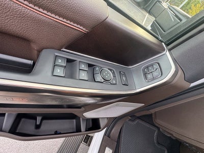 2027 Ford F-250SD King Ranch