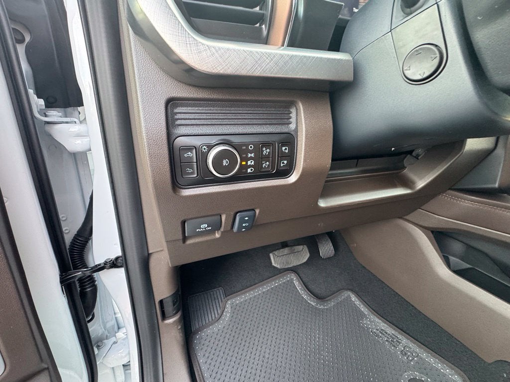2027 Ford F-250SD King Ranch