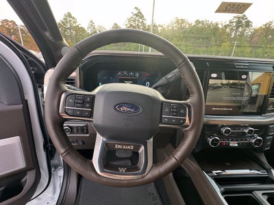2027 Ford F-250SD King Ranch