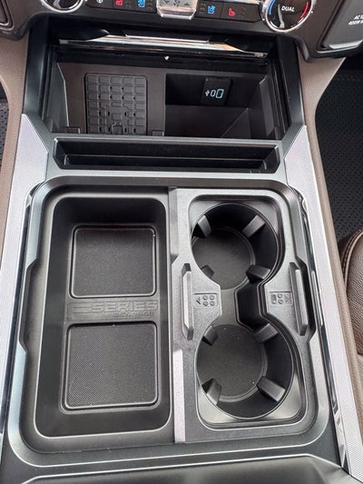 2027 Ford F-250SD King Ranch