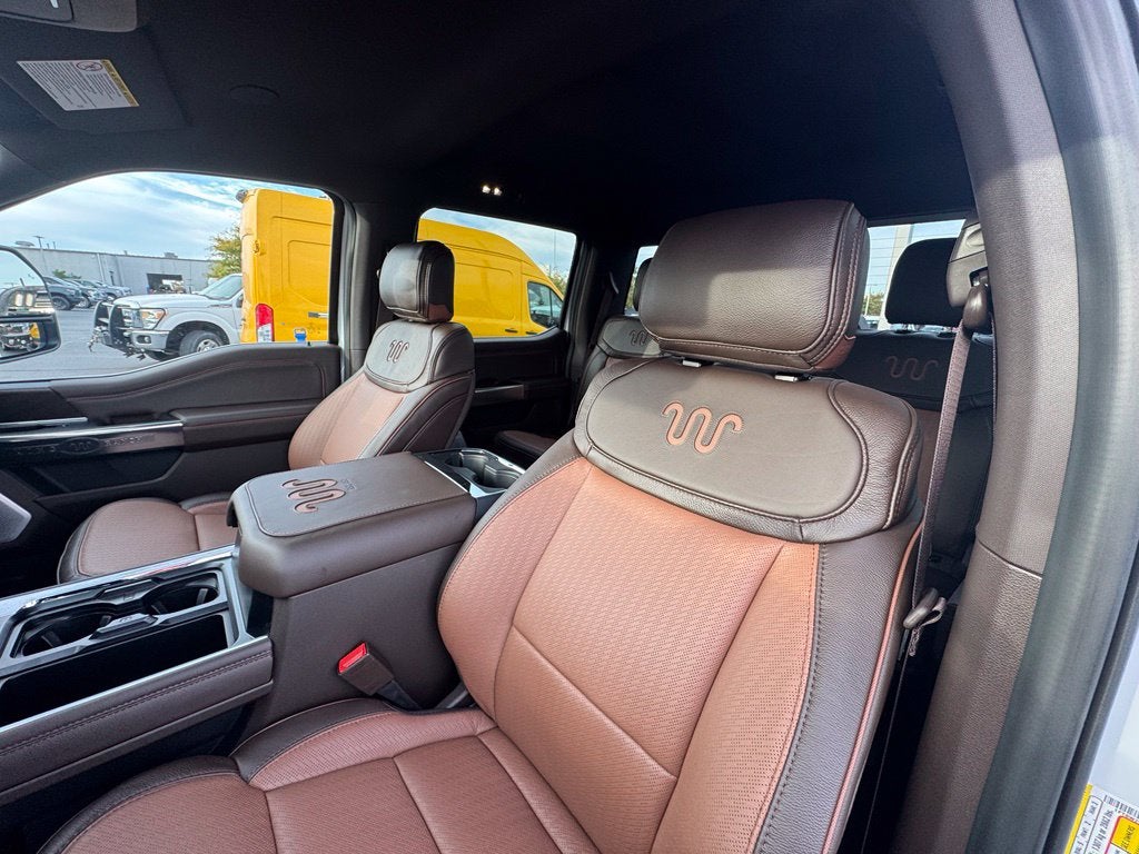2027 Ford F-250SD King Ranch