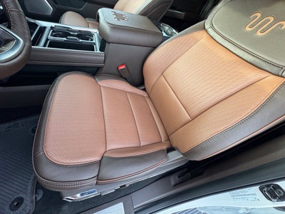 2027 Ford F-250SD King Ranch